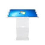 21.5‘’ 24‘’ 27‘’ 32‘’ 43‘’ 50‘’ 55‘’ 65‘’ Interactive Touch Screen Kiosk - 图片 2