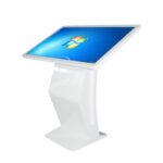 21.5‘’ 24‘’ 27‘’ 32‘’ 43‘’ 50‘’ 55‘’ 65‘’ Interactive Touch Screen Kiosk - 图片 3