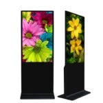 32'' 43'' 50'' 55'' 65'' 75'' 86'' 98'' Floor Standing digital signage - 图片 3