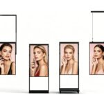 32"-86" Window Facing Displays 5000 Nits Sunlight Viewable