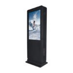32‘’~98‘’ Floor Standing IP65 Outdoor Digital Signage- High Brightness Waterproof - 图片 4