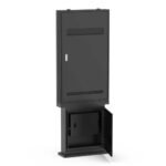 55inch 65inch Outdoor Drive Thru Main Menu Board - 图片 3