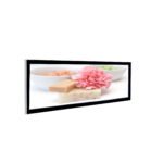 Ultra Wide Bar LCD Display Stretched Digital Signage - 图片 3