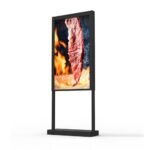32"-86" Window Facing Displays 5000 Nits Sunlight Viewable - 图片 4