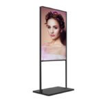 32"-86" Window Facing Displays 5000 Nits Sunlight Viewable - 图片 5