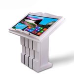 32"-65" Interactive Virtual Book Kiosk with Motion Sensor & Touch Screen - 图片 3