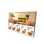 32-65 Inch 4mm Bezel Digital Menu Board - 图片 4