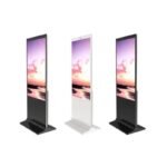 32'' 43'' 50'' 55'' 65'' 75'' 86'' 98'' Floor Standing digital signage - 图片 2