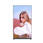 65-98 Inch 4mm Ultra-Narrow Bezel Full Screen Display Floor Standing Digital Signage - 图片 2