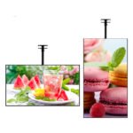 32-65 Inch 4mm Bezel Digital Menu Board - 图片 2