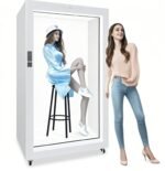 75" 86" 98" Transparent LCD Showbox | 3D Display Cabinet - Image 3