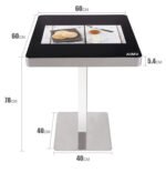 21.5 Inch Interactive Touch Coffee Table - Image 2
