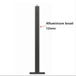 32‘’~98‘’ Floor Standing IP65 Outdoor Digital Signage- High Brightness Waterproof - 图片 5