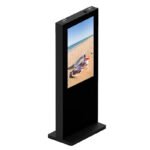 32‘’~98‘’ Floor Standing IP65 Outdoor Digital Signage- High Brightness Waterproof - 图片 3