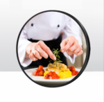 15.7" & 23.6" Round LCD Displays with PCAP Touch & Custom OS - 图片 2