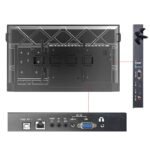 55/65/75/86/86/98/110inch 4K Interactive Meeting SmartBoard for Business - 图片 5