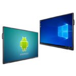 55‘’ 65" 75" 86" 98‘’ Smart Board 4K UHD Interactive Flat Panel for Education - 图片 5