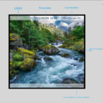 19.2/26/29.6/33.3/39.4/45.4/51.6/52.3 Inch Square LCD Display 1:1 Digital Signage - 图片 5