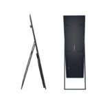 64/69/75/79/86 Inch Floor Standing Stretched Bar LCD Display Large Stretched Digital Signage - 图片 5