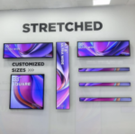 Ultra Wide Bar LCD Display Stretched Digital Signage - 图片 7