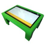 32" 43" IP65 Waterproof Kids Touch Screen Table With Capacitive Touch - 图片 3