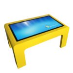 32" 43" IP65 Waterproof Kids Touch Screen Table With Capacitive Touch - 图片 6