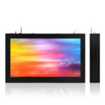 21.5~98inch Wall Mount IP65 Outdoor Digital Signage - 图片 2