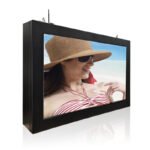 21.5~98inch Wall Mount IP65 Outdoor Digital Signage - 图片 4