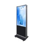 Dual Sided Floor Standing Digital Signage | 32"-86" Double Sided Displays - 图片 3