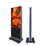 Dual Sided Floor Standing Digital Signage | 32"-86" Double Sided Displays - 图片 5