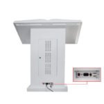 32"-65" Interactive Virtual Book Kiosk with Motion Sensor & Touch Screen - 图片 5