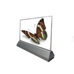 30" & 55" Transparent OLED Displays - Image 2